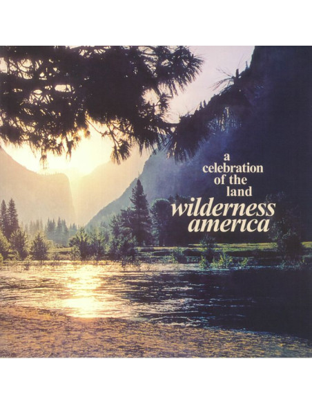 Compilation - Wilderness America, A Celebration Of The Land