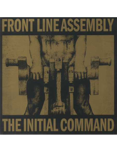Front Line Assembly - The Initial Command