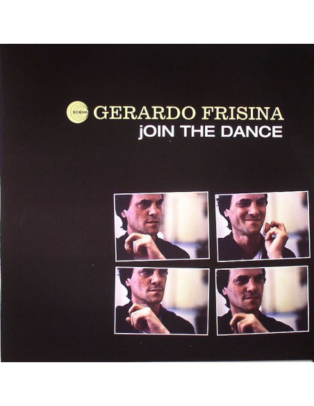 Frisina Gerardo - Join The Dance