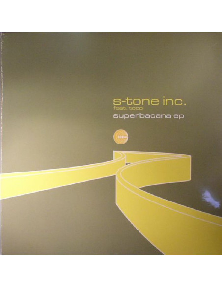 S-Tone Inc. Feat.Toco - Superbacana (Ep 12p)