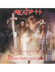 Death Ss - Where Have You Gone? (12p)