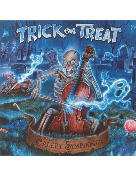 Trick Or Treat - Creepy Symphonies