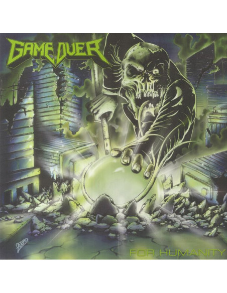 Game Over - For Humanity (X Anniversary)