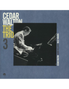 Cedar Walton - The Trio Vol.3