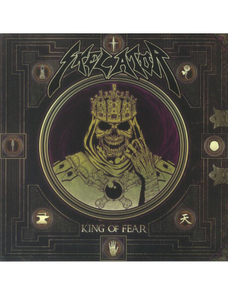 Skelator - King Of Fear