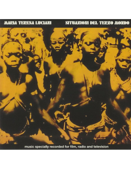 Luciani Maria Teresa - Situazioni Del Terzo Mondo