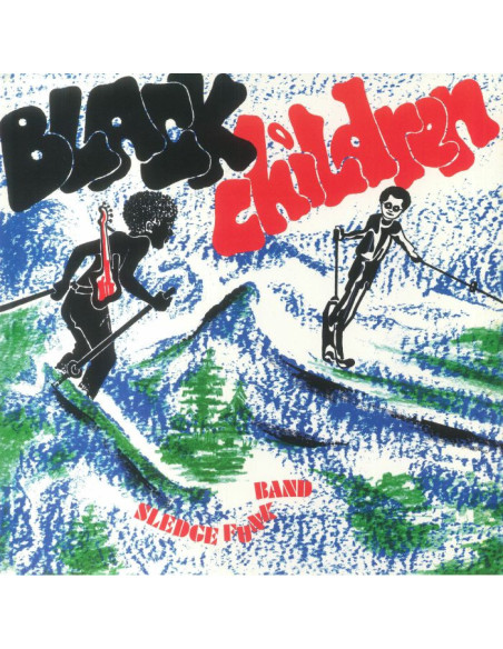 Black Children Sledge Funk Band - Black Children