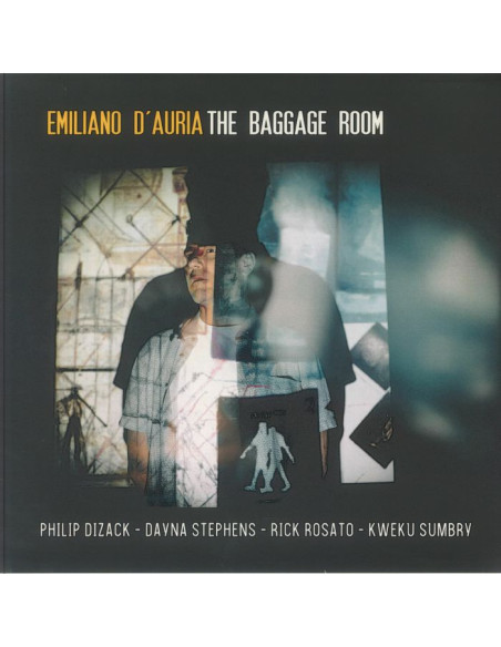 D'Auria Emiliano - Baggage Room
