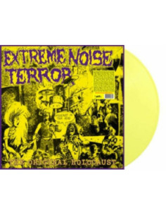 Extreme Noise Terror - A Holocaust In Your Head - The Original Holocaust (Color Vin