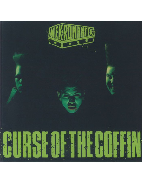 Nekromantix - Curse Of The Coffin