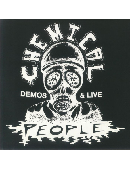 Chemical People - Demos and Live (White Vinyl)