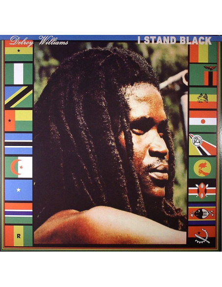Williams, Delroy - I Stand Black