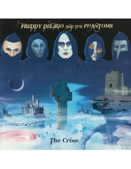 Freddy Delirio And T - Cross