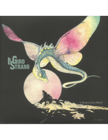 Il Giro Strano - Il Pianeta Della VeritA 