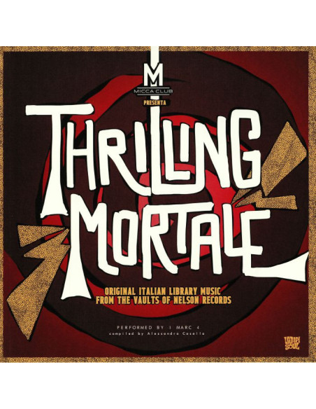 I Marc 4 - Thrilling Mortale