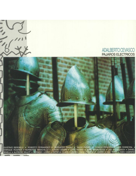 Cevasco, Adalberto - Pajaros Electricos