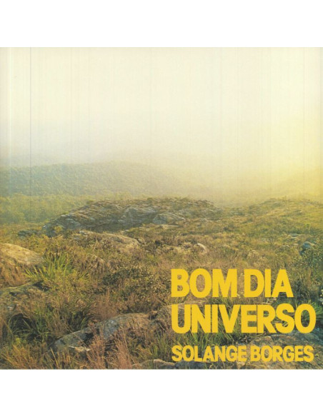 Borges Solange - Bom Dia Universo