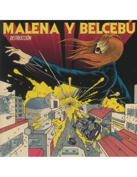 Malena Y Belcebu - Destruccion