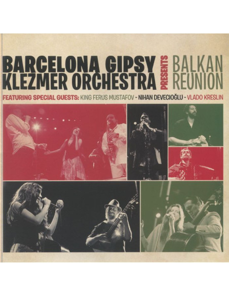 Bgko - Balkan Reunion