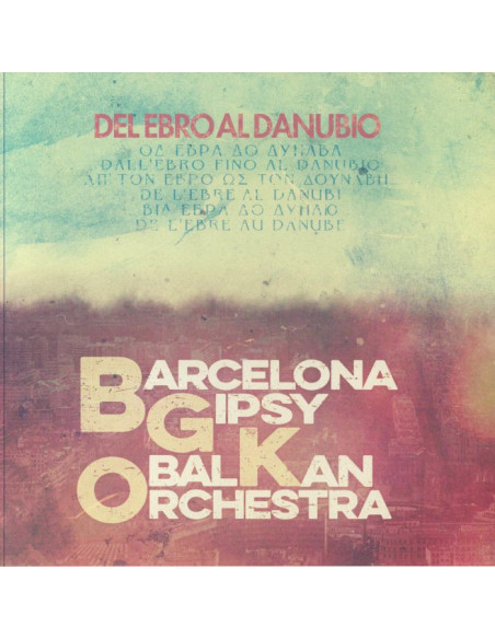 Bgko - Del Ebro Al Danubio