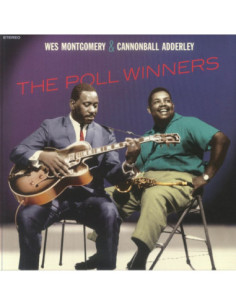 Montgomery Wes and Adderley Cannonball - Poll Winners