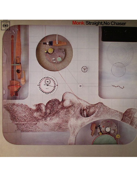 Monk Thelonious - Straight No Chaser