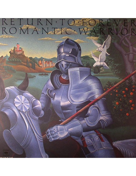 Return To Forever - Romantic Warrior