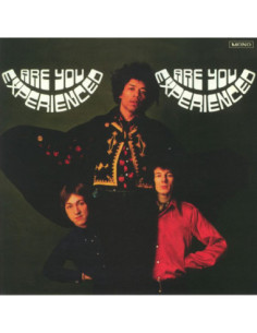 Hendrix Jimi - Are You Experienced