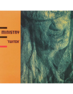 Ministry - Twitch (180 Gr. Limited Edt.)