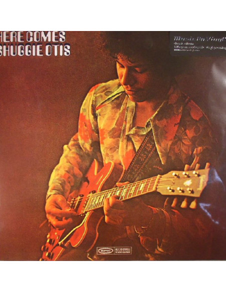 Shuggie Otis - Here Comes Shuggie Otis (180 Gr.)