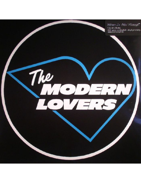 Modern Lovers - Modern Lovers
