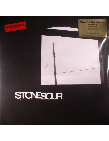 Stone Sour - Stone Sour (180 Gr.)