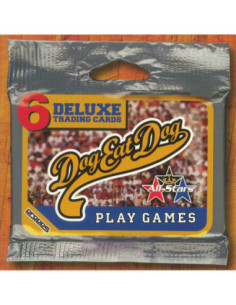 Dog Eat Dog - Play Games (180 Gr. Vinyl Silver Limited Edt.)