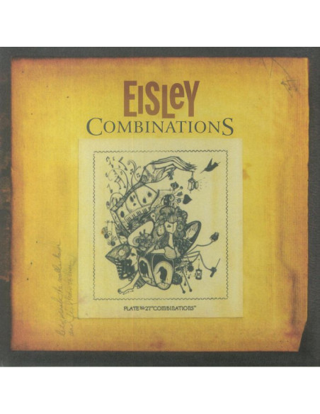 Eisley - Combinations
