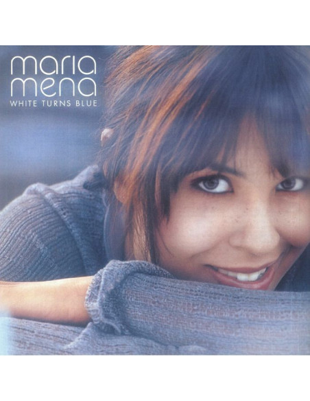 Mena Maria - White Turns Blue