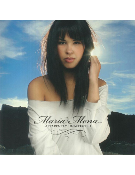 Mena Maria - Apparently Unaffected