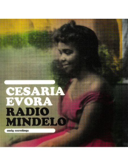 Evora Cesaria - Radio Mindelo Early Recordings (180 Gr. Vinyl Purple Marbled ) (Rsd 2023)