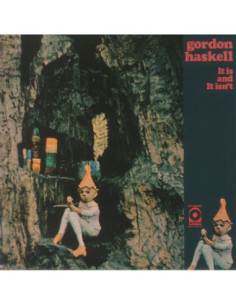 Haskell Gordon - It Is And It Isn'T