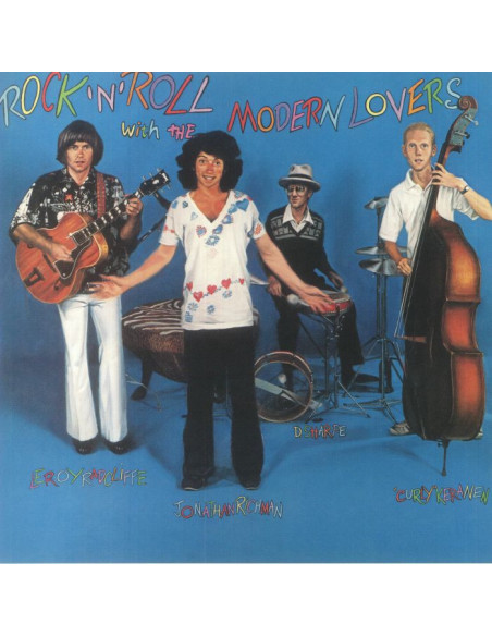 Modern Lovers - Rock'N' Roll With Modern Lovers