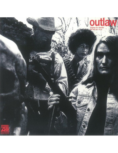 Mcdaniels Eugene - Outlaw