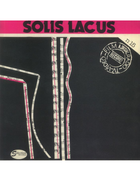 Solis Lacus - A Special Radio - Tv Record