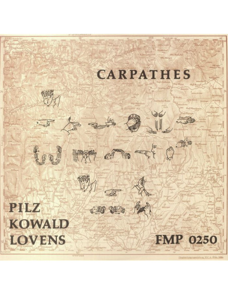 Pilz Michael, Kowald Peter, Lovens Paul - Carpathes