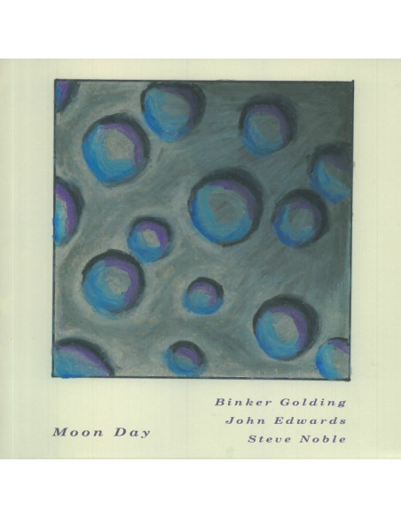 Golding Binker, Edwards John, Noble Steve - Moon Day