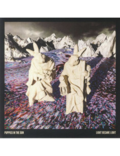 Puppies In The Sun - Light Became Light