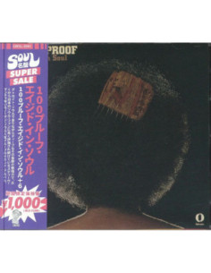 100 Proof Aged In Soul - 100 Proof Aged In Soul (Reissue) - (Cd)
