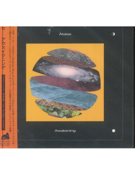Abase - Awakening - (Cd)