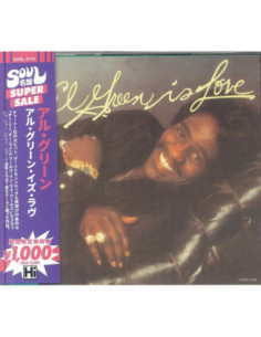 Al Green - Al Green Is Love - (Cd)
