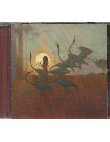Alcest - Les Chants De L'Aurore - (Cd) sp