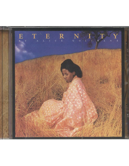 Alice Coltrane - Eternity - (Cd)