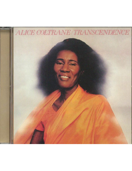 Alice Coltrane - Transcendence (Reissue) - (Cd)